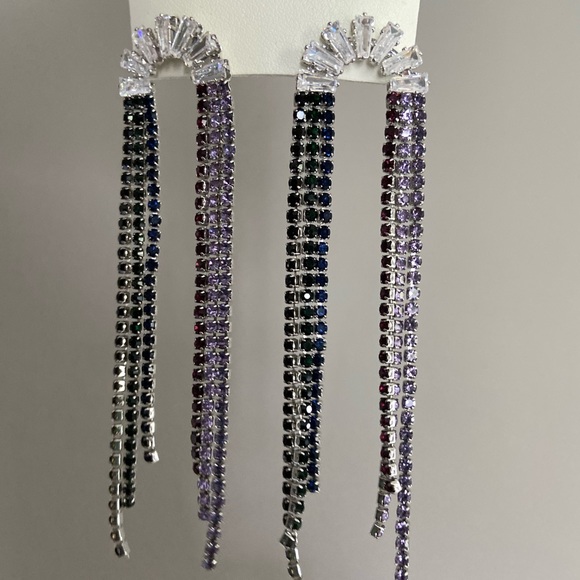 Free People dangle earrings - Picture 1 of 2